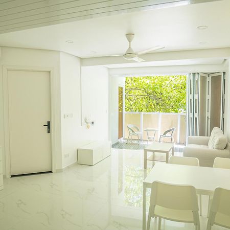 Beachfront Apartment Male Luaran gambar
