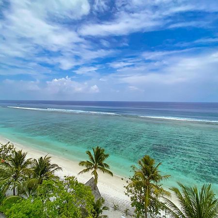 Beachfront Apartment Male Luaran gambar
