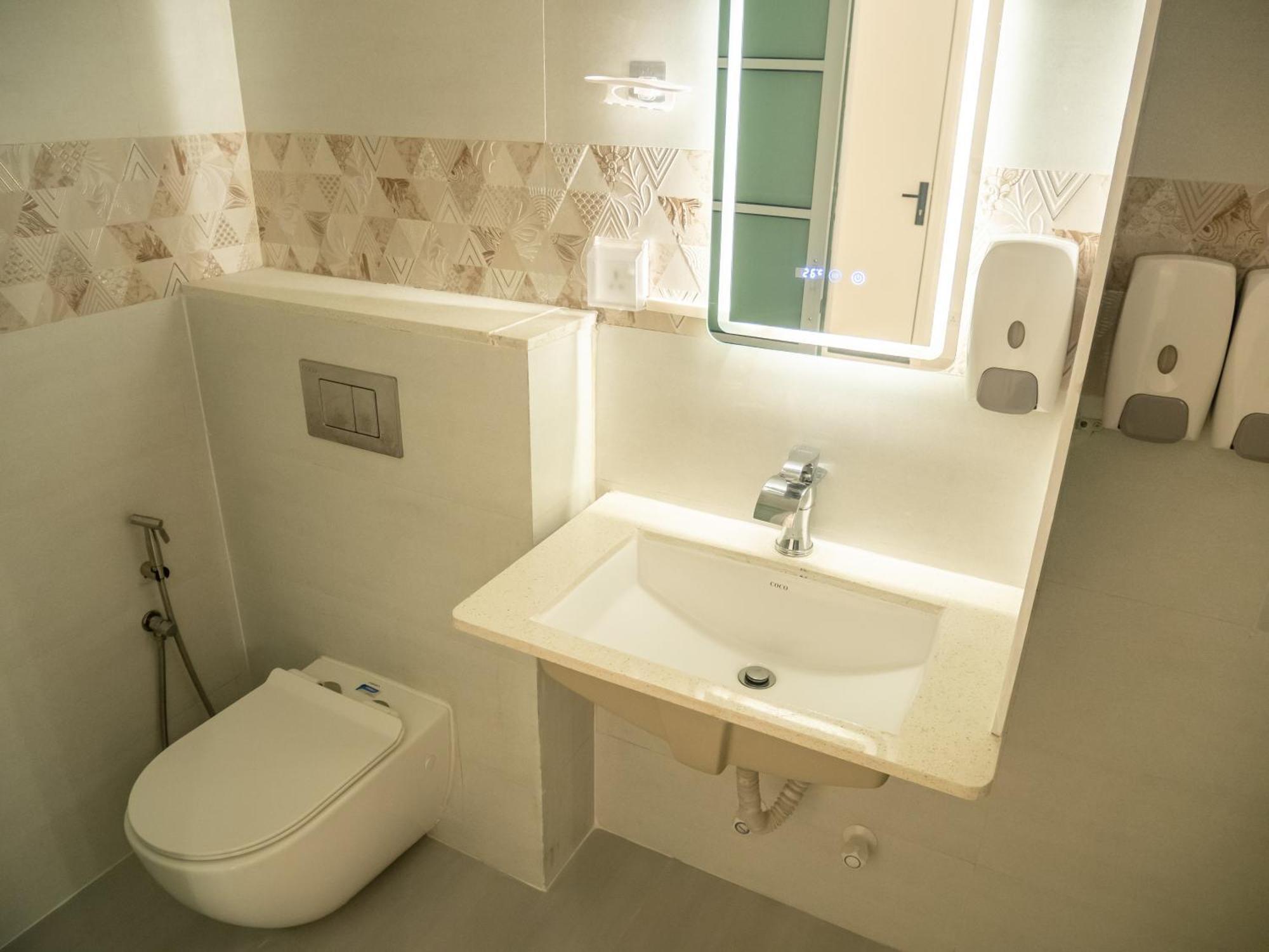 Beachfront Apartment Male Luaran gambar
