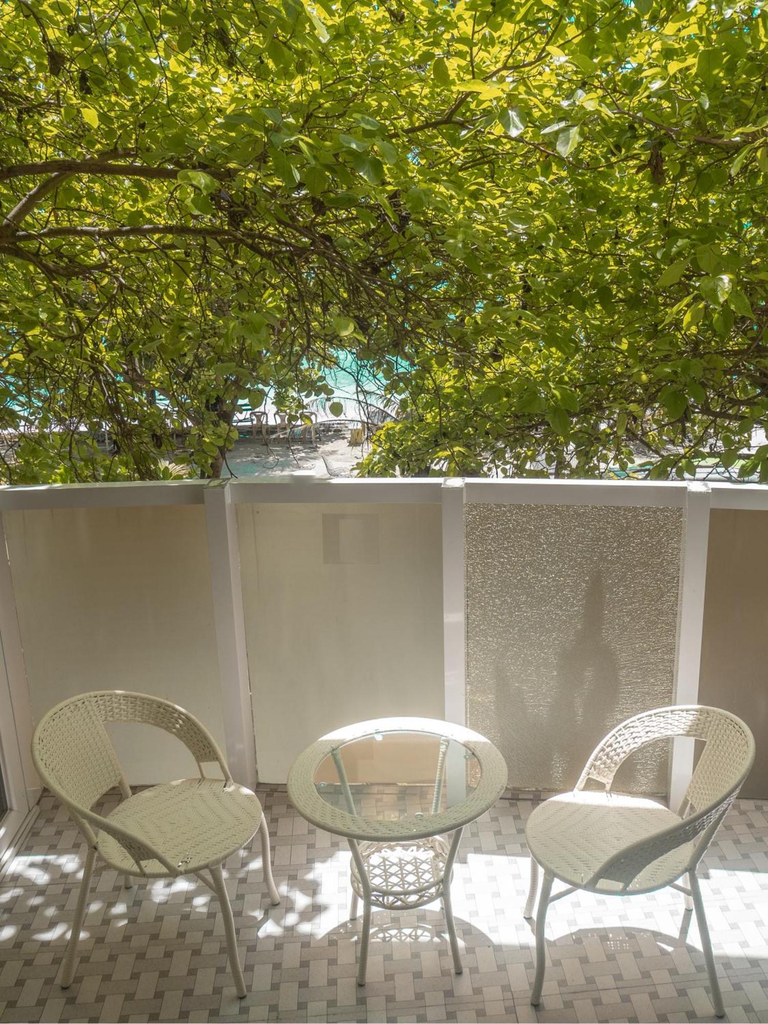 Beachfront Apartment Male Luaran gambar