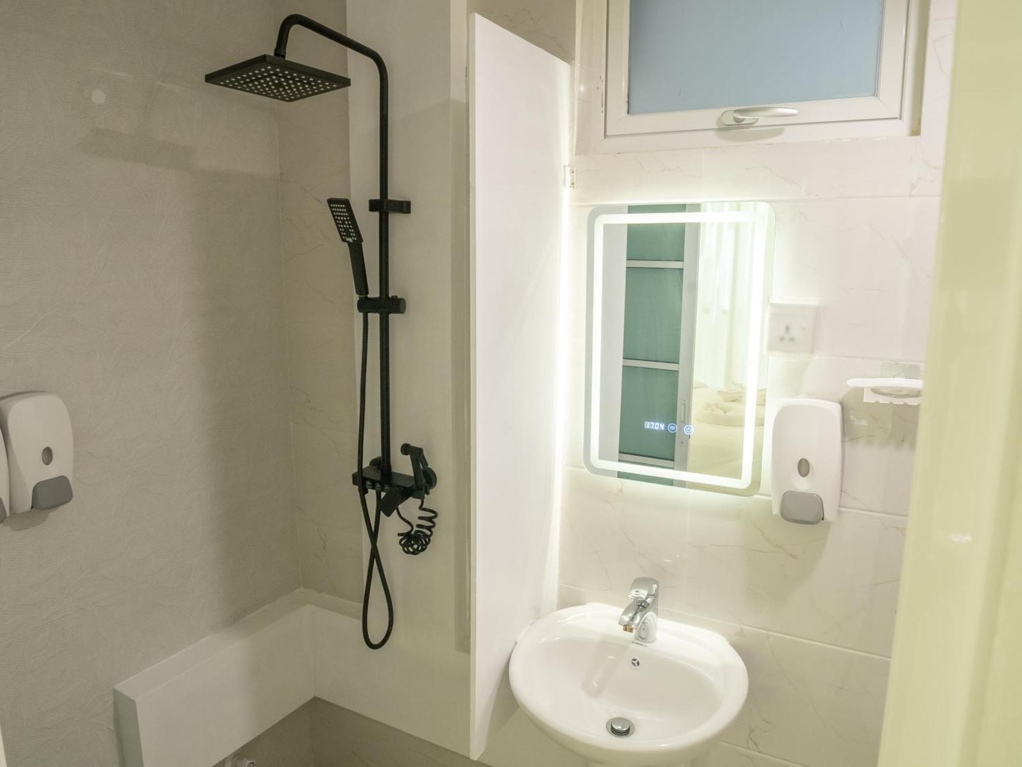Beachfront Apartment Male Luaran gambar