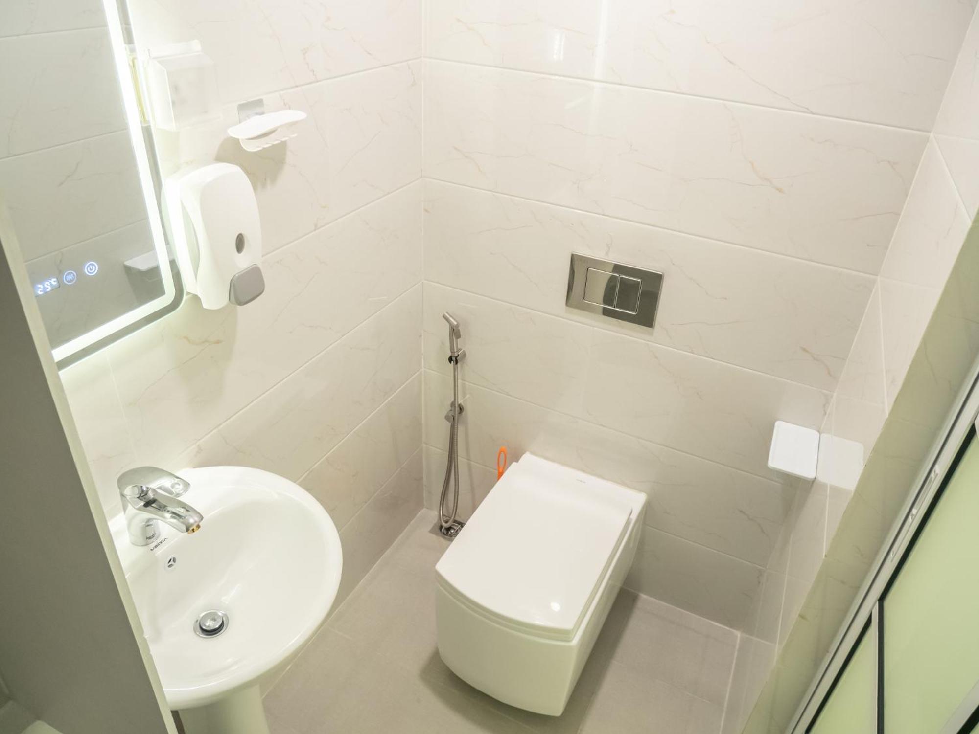 Beachfront Apartment Male Luaran gambar